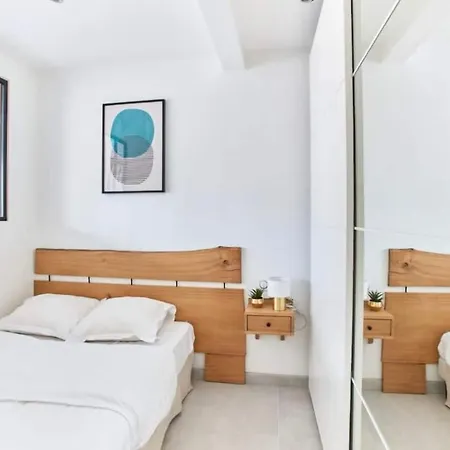 Modern 1br By Parc Monceau Appartamento Parigi