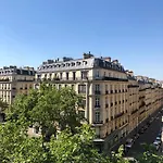 Modern 1Br By Parc Monceau