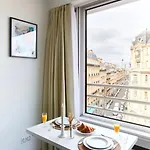 Modern 1Br By Parc Monceau